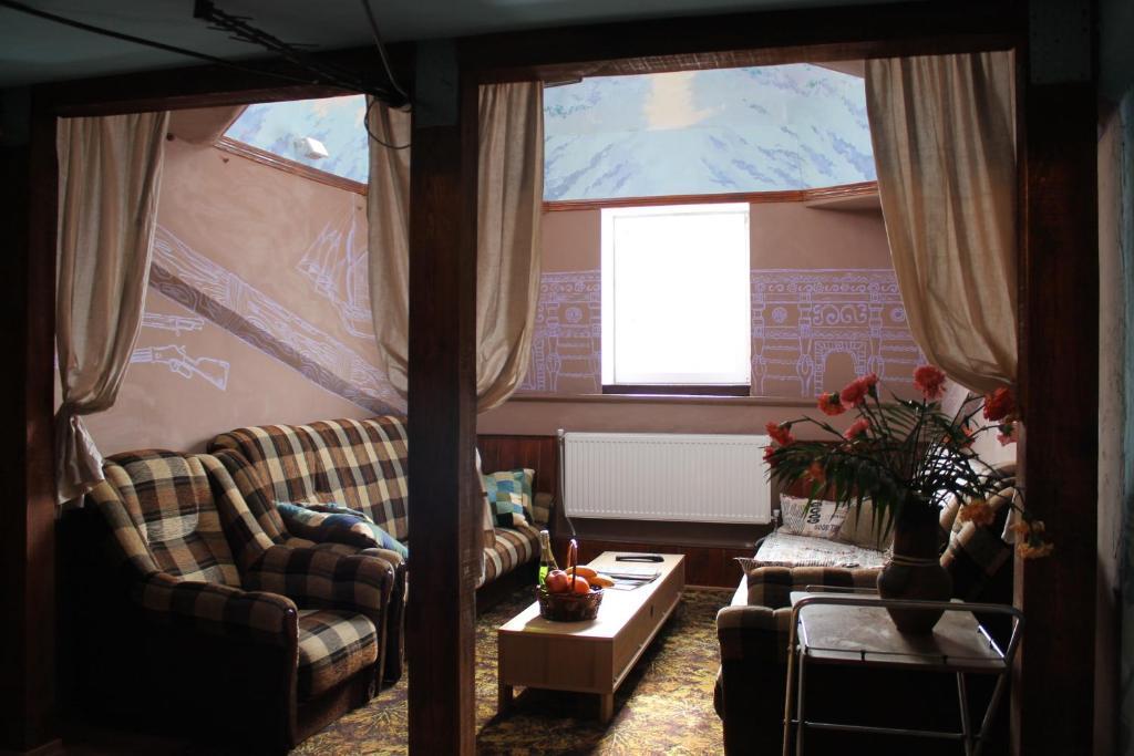 Hotel Calipso Charkov Kamer foto