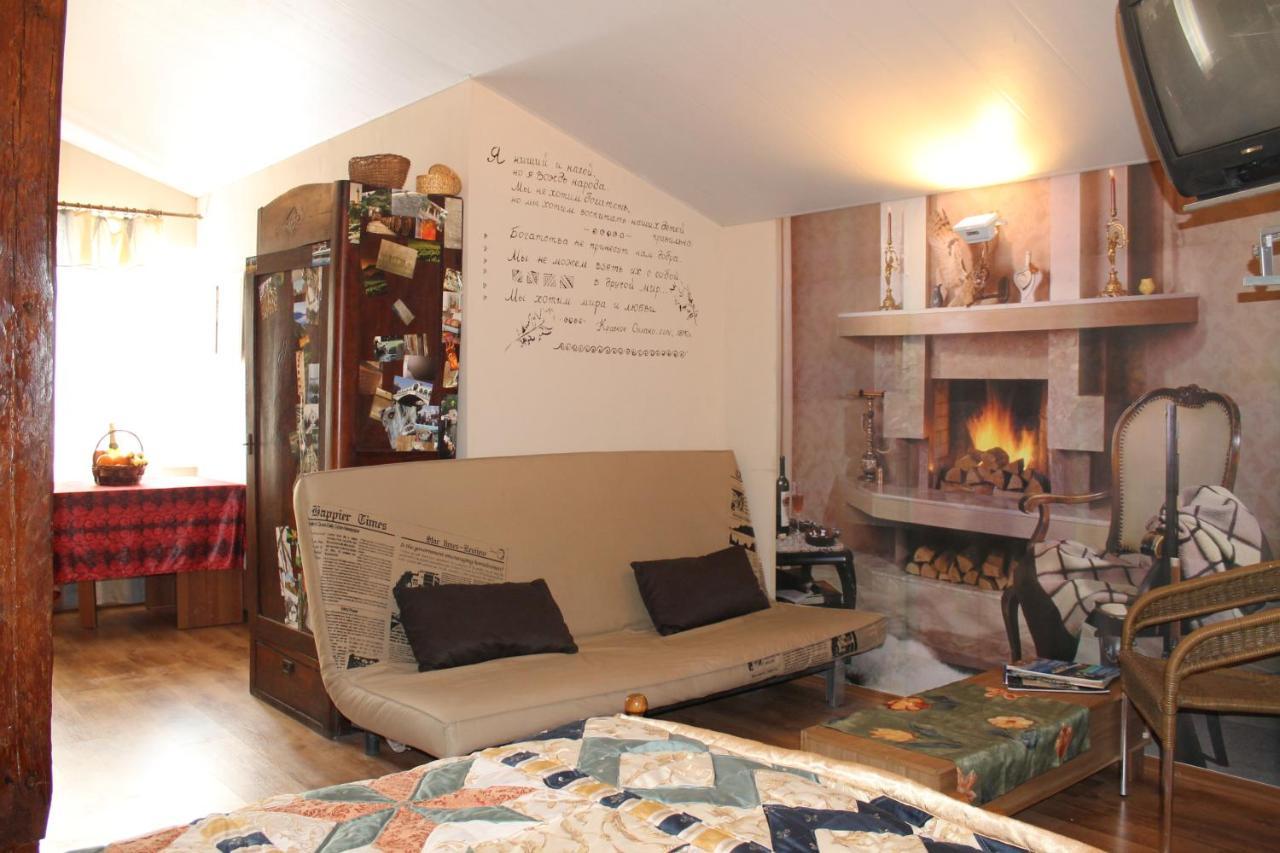 Hotel Calipso Charkov Buitenkant foto