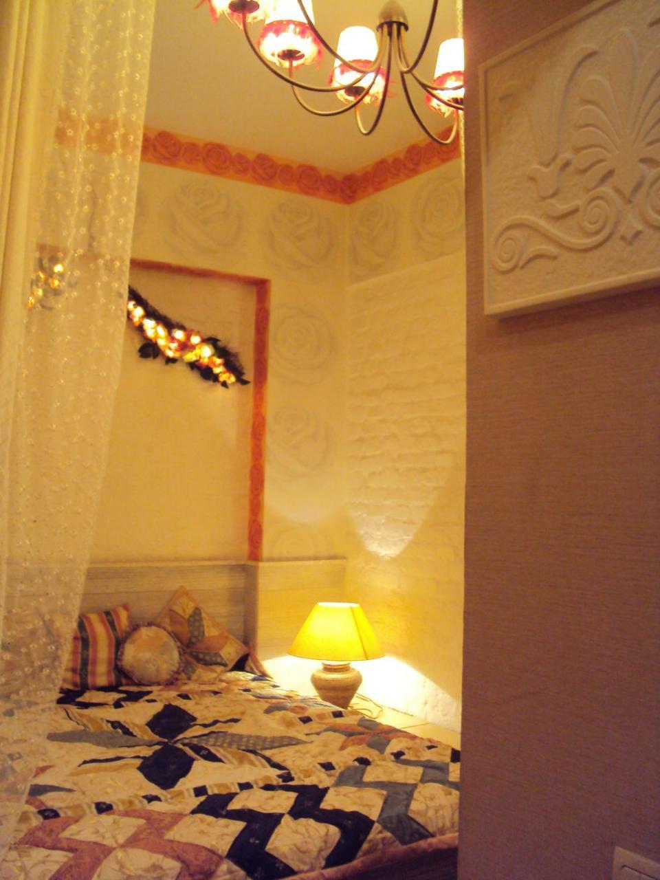Hotel Calipso Charkov Buitenkant foto