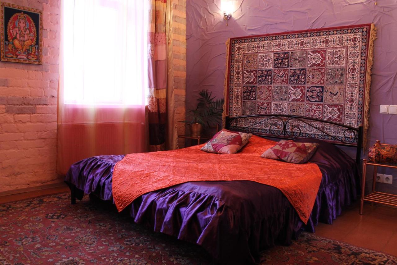 Hotel Calipso Charkov Buitenkant foto