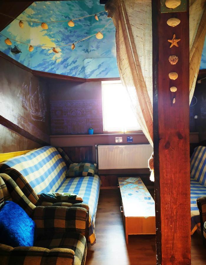 Hotel Calipso Charkov Buitenkant foto