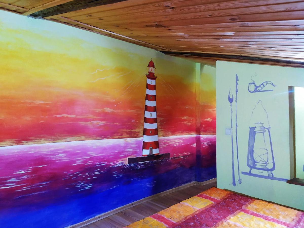 Hotel Calipso Charkov Buitenkant foto