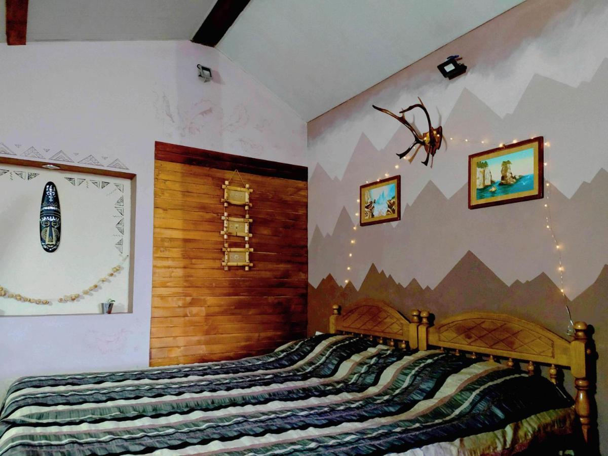 Hotel Calipso Charkov Buitenkant foto