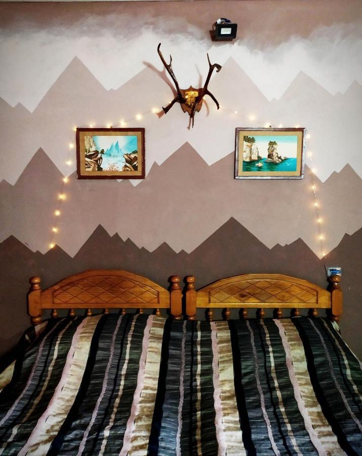 Hotel Calipso Charkov Buitenkant foto