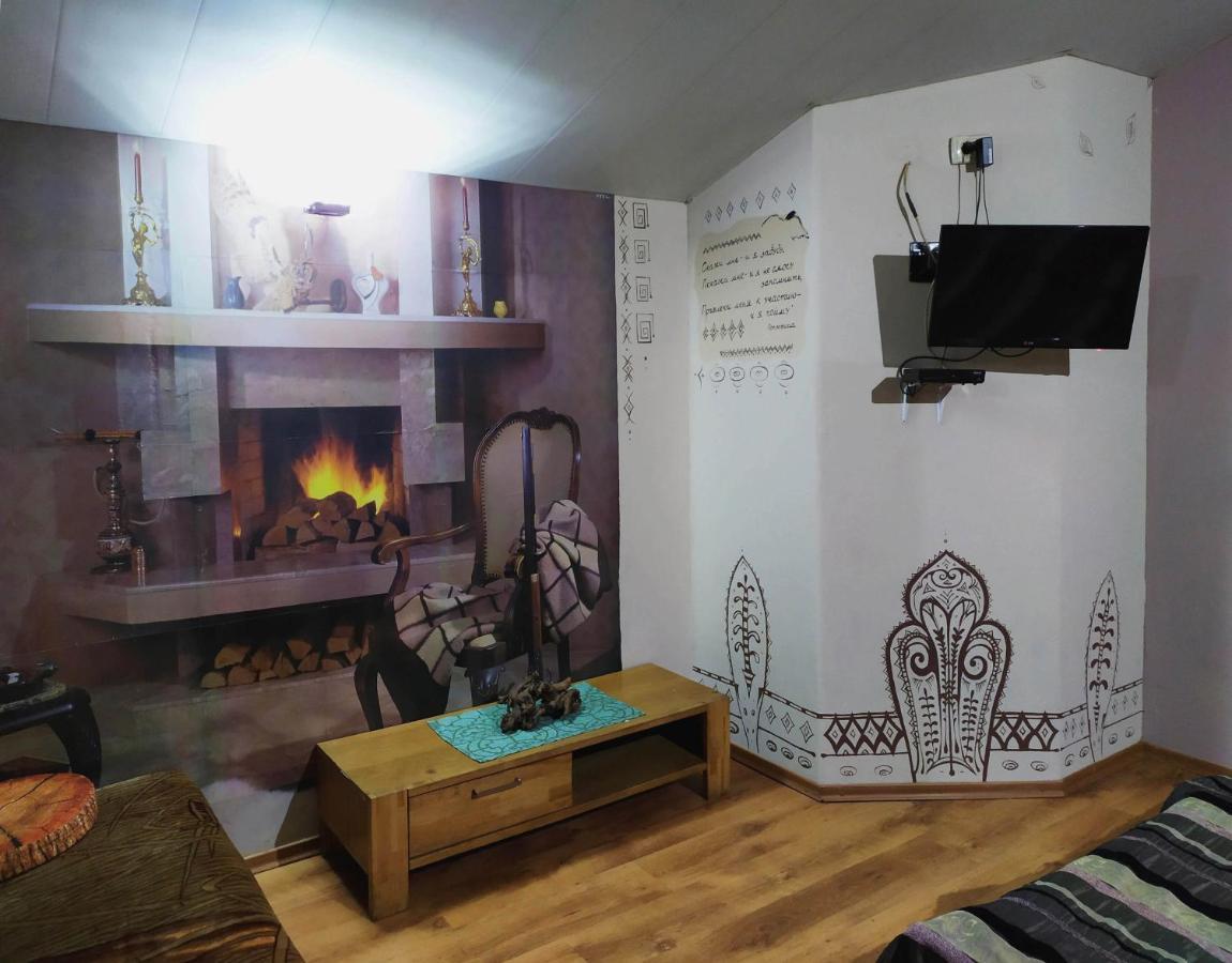 Hotel Calipso Charkov Buitenkant foto