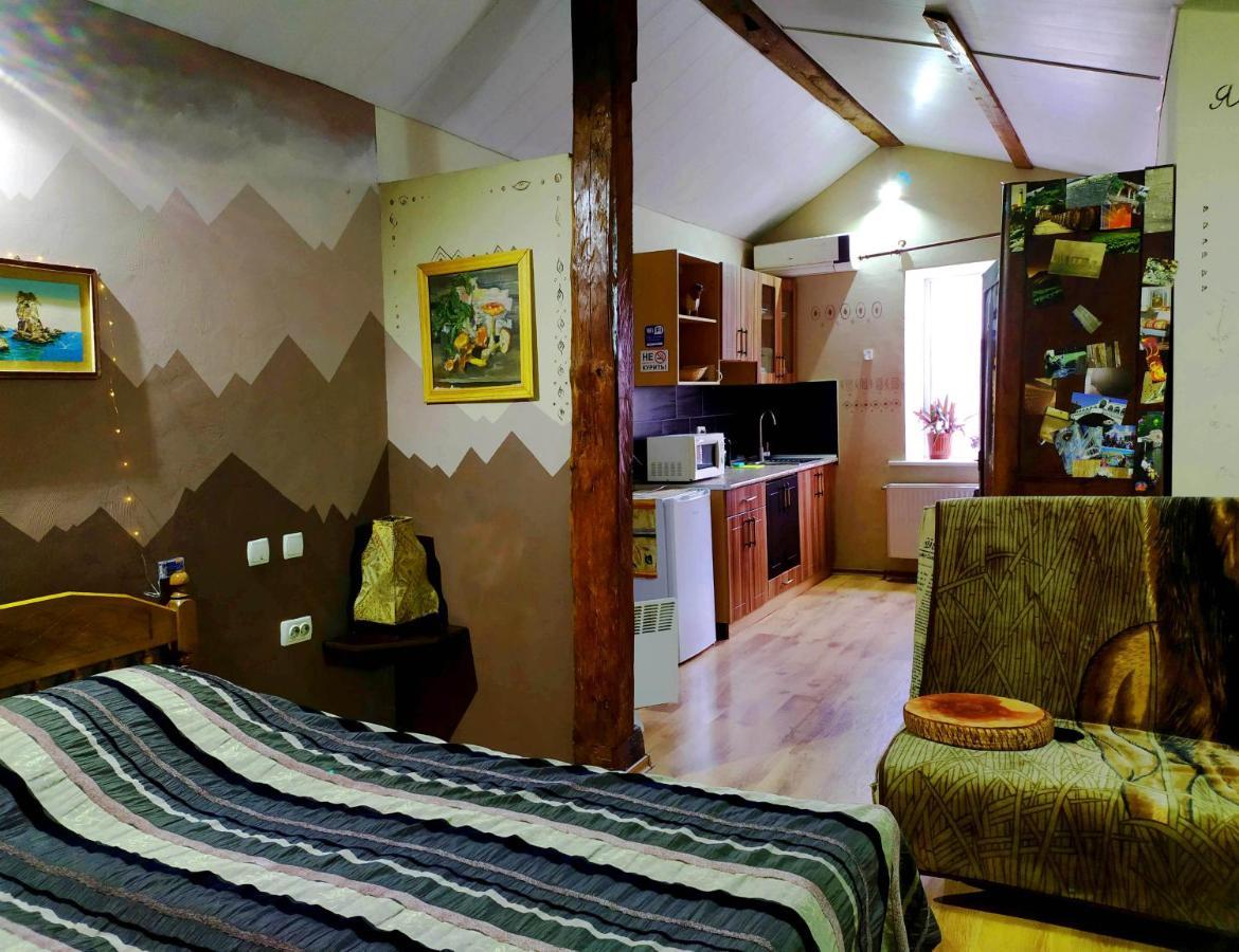Hotel Calipso Charkov Buitenkant foto