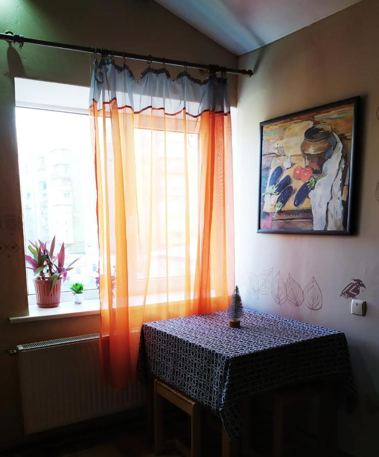 Hotel Calipso Charkov Buitenkant foto