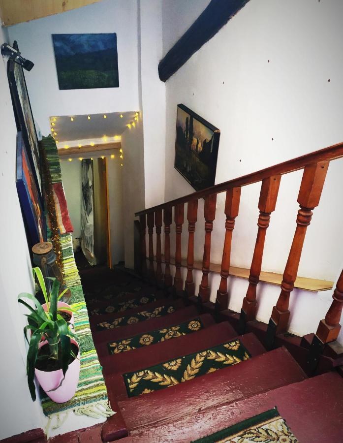 Hotel Calipso Charkov Buitenkant foto