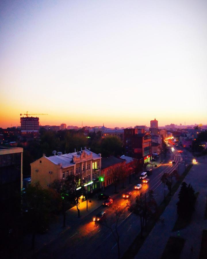 Hotel Calipso Charkov Buitenkant foto