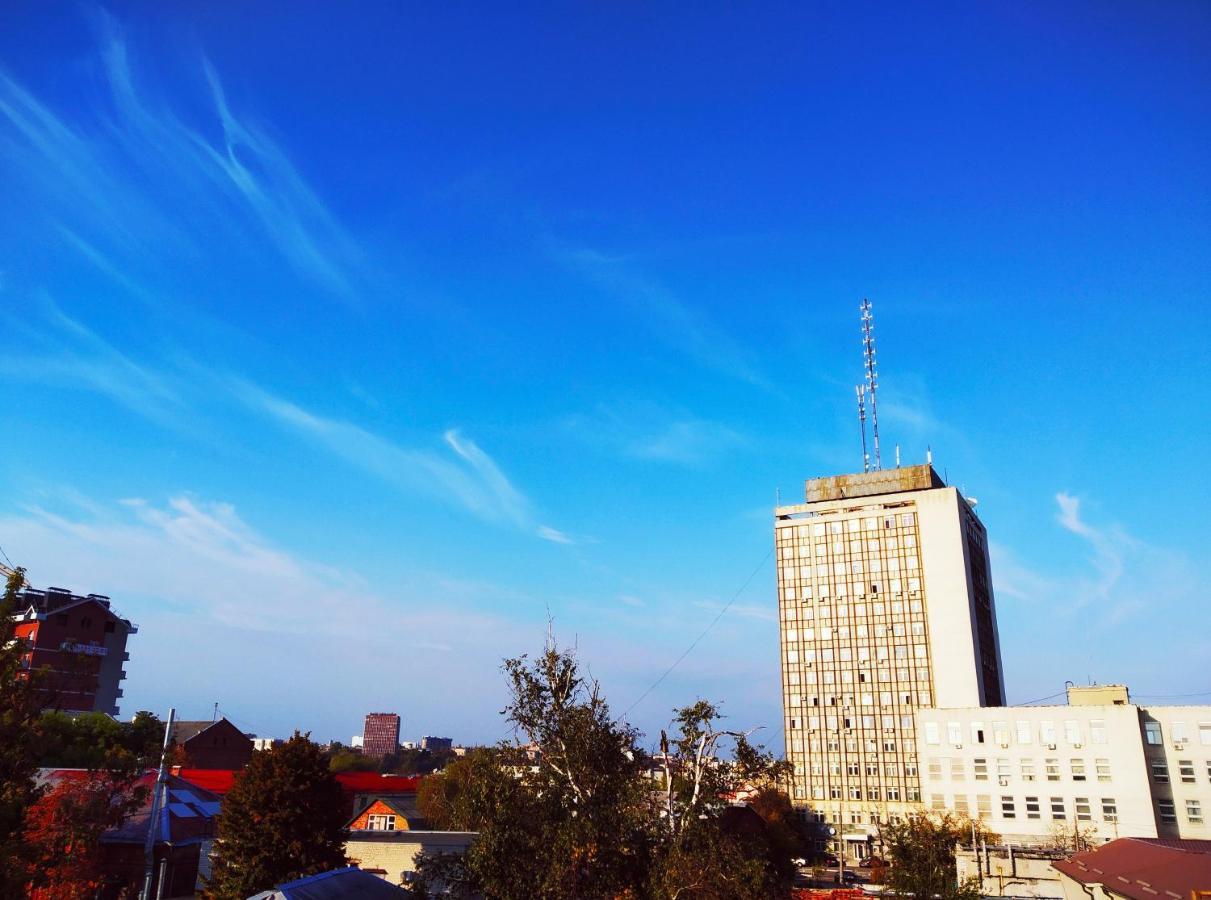 Hotel Calipso Charkov Buitenkant foto