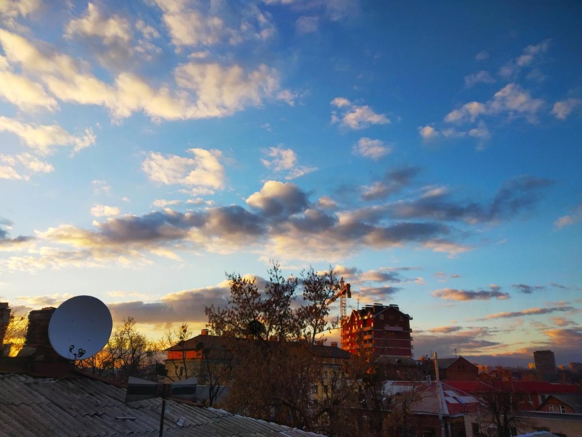 Hotel Calipso Charkov Buitenkant foto